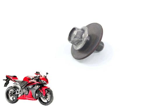 Parafuso Pinhão Honda Cbr 600 Rr Cbr600rr 07-12