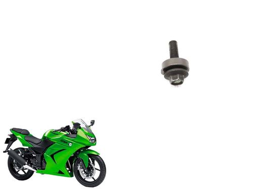 Parafuso Volante Kawasaki Ninja 250 R Ninja250r 08-1