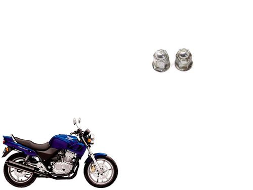 Porca Escap 6mm Honda Cb 500 Cb500 97-0