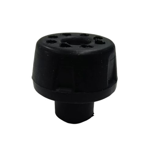 Coxim Inferior do Radiador Renault Sandero 2007 em diante|Logan 2004 em diante|Duster 2011 em diante|Oroch 2015 em diante