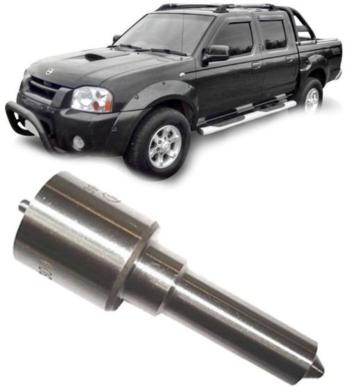 Bico Injetor Diesel Nissan Frontier e X-Terra 2.8 Mwm Turbo Intercooler de 2000 a 2005