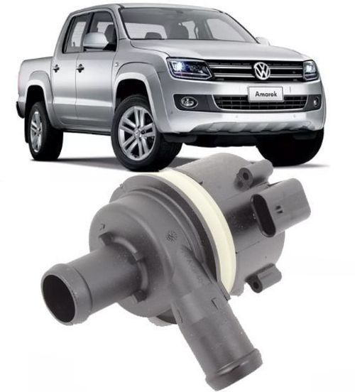 Bomba DAgua Eletrica Auxiliar Amarok 2.0 16V Diesel 059121012B