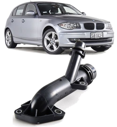 Cano Saida Agua Motor Bmw 120i 116i 118i 320i X1 X3 2.0 16V - 11537505055