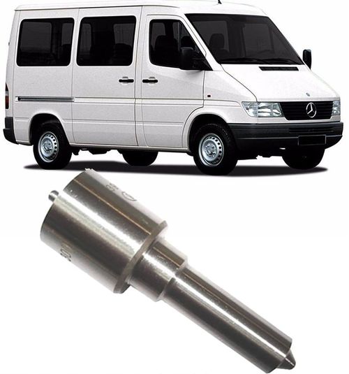 Bico Injetor Diesel Mercedes Sprinter 2.5 310 / 312 / 412  de 1995 A 2001 Codigo Dsla145p882