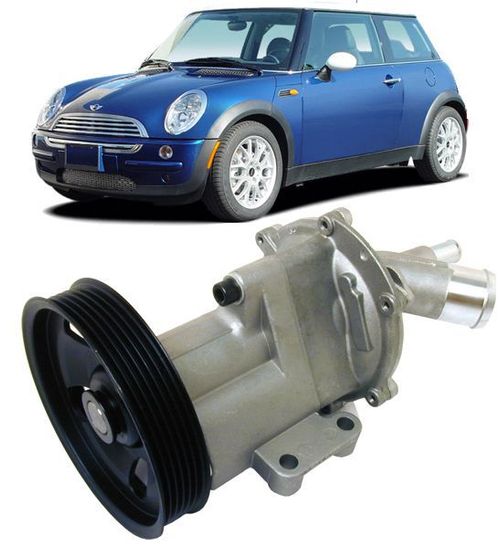 Bomba DAgua Mini Cooper 1.6 16V Gasolina de 2001 a 2008