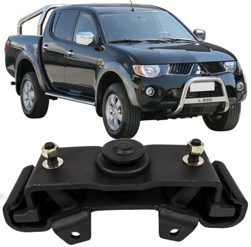 Coxim Do Cambio Manual L200 Triton 3.2 Diesel de 2007 A 2016
