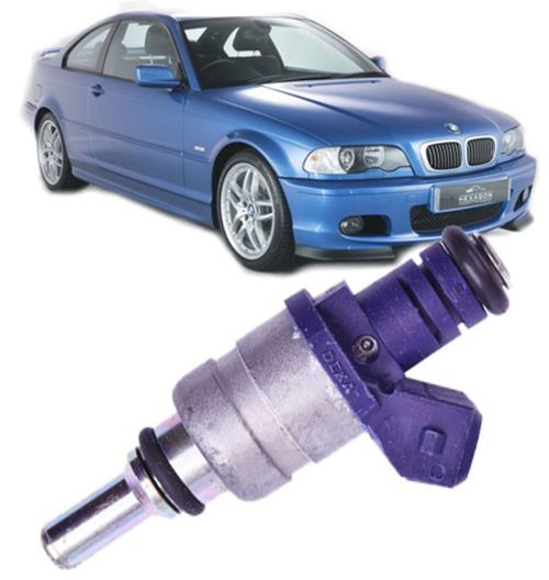 Bico Injetor Bmw 330i 530i X3 X5 3.0 6cc de 2001 a 2006 - 1439800