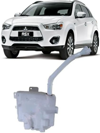 Reservatorio de Agua do Parabrisa Mitsubishi Asx de 2010 a 2018