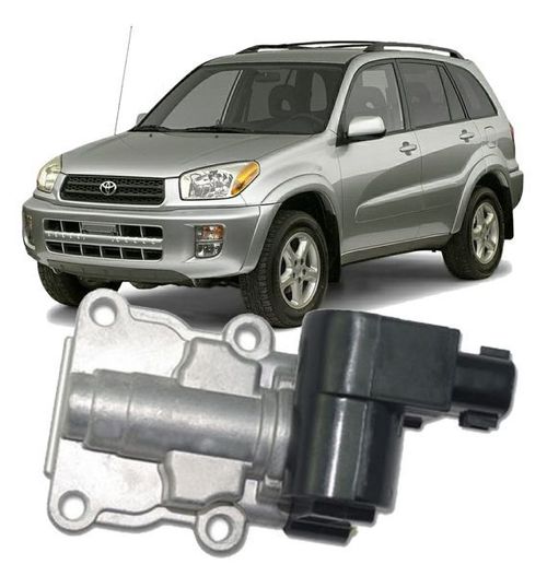 Atuador Marcha Lenta Toyota Rav4 2.0 16v Gasolina 2000 ate 2005 - 22270-28010