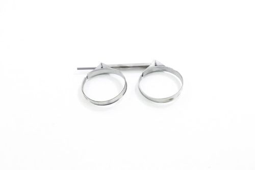 Abraçadeira Coletor Admissão Suzuki Gsxr 750 Srad 1995-1997