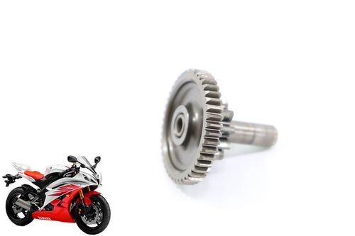 Engrenagem Redução Partida Yamaha Yzf R6 600  08-15