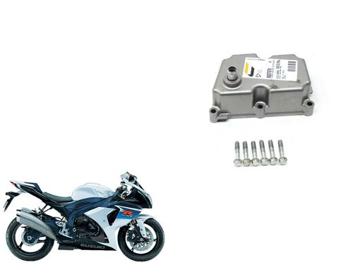 Tampa Suspiro Motor Suzuki Gsxr Srad 1000 11-1