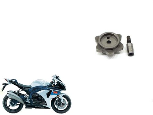 Estrela Cambio Suzuki Gsxr Srad 1000 Srad 1000 11-1