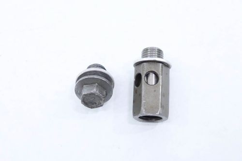 VÁlvula Alívio Óleo Kawasaki Zx 6 Zx6 05-06