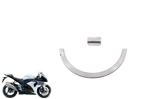 Trava Rolamento Cambio Suzuki Gsxr Srad 1000 11-13