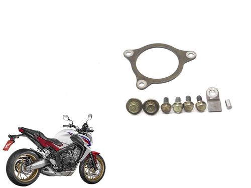 Trava Rolamento Cambio Honda Cb 650 F Cb650f 14-1