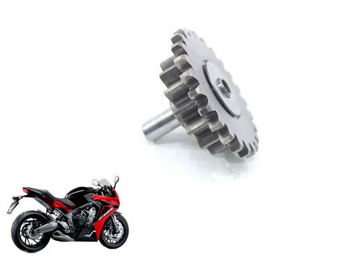 Engrenagem Partida Dupla Honda Cbr 650 F Cbr650f 15-17
