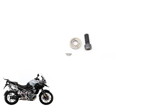 Parafuso/chaveta Volante Triumph Tiger 1200 Explorer 12-17