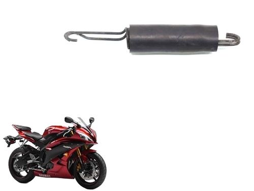 Mola Cavalete Descanso Lateral Yamaha R6 06-07