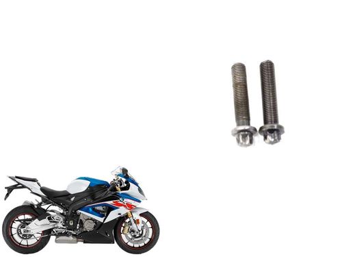 Parafuso Biela Bmw S 1000 Rr S1000rr 15-1