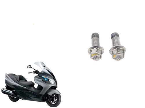 Parafuso Pinça Freio Dianteira Suzuki Burgman 400 13-1