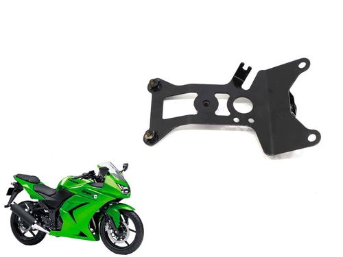 Suporte Trava Banco Kawasaki Ninja 250 R 08-1