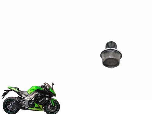 Bujão Óleo Kawasaki Ninja 1000 Ninja1000 10-13 Usad