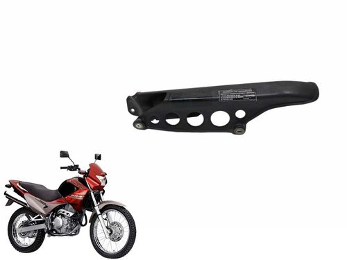 Capa Corrente Honda Nx 400 Falcon 98-08 Usad