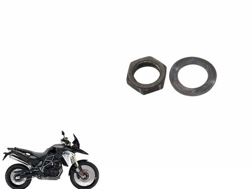 Porca Campana Bmw F 800 Gs F800gs 09-18 Usad