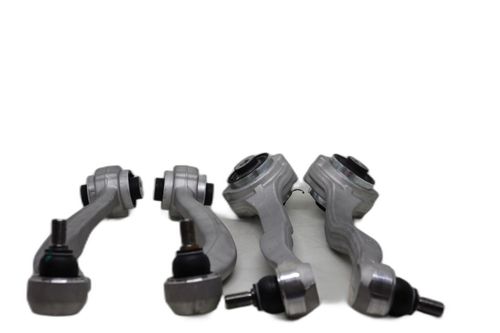 Kit Braços Suspensao Sup E Inf Direito C230 W204 07-14