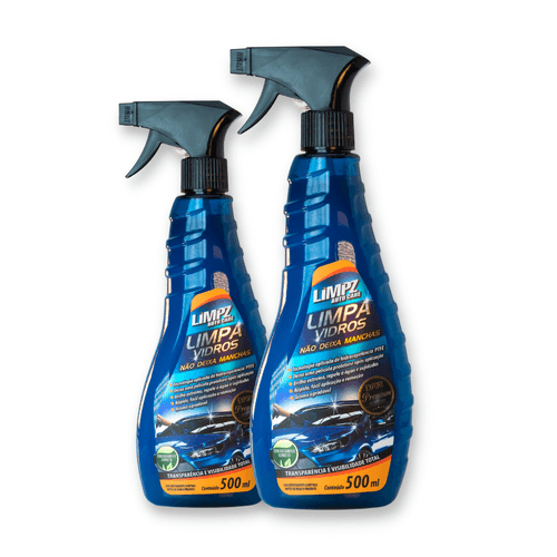 Multilimp Limpa Tudo Limpz Auto 500 Ml