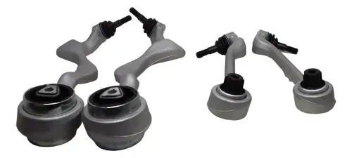 Kit Braços Suspensão Dianteira 2 Lados Bmw E90 325I 05-12