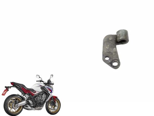 Suporte Cabo Embreagem Honda Cb 650 F 15-19 Usad
