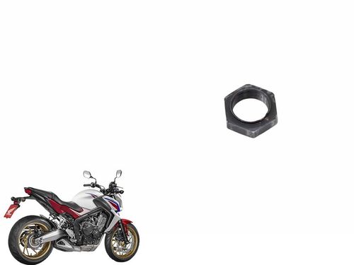 Porca Campana Honda Cb 650 F Cb650f 15-19 Usad