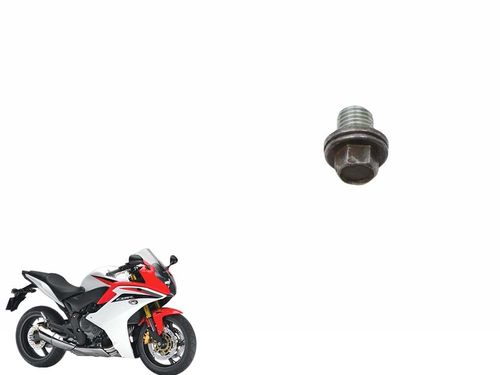 Bujão Óleo Honda Cbr 600 F Cbr600f 08-14 Usad