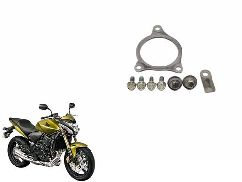Kit Trava Rolamento Honda Hornet 600 08-14 Usad