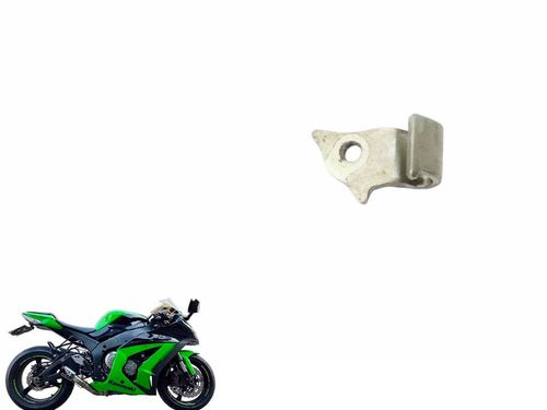Suporte Cabo Embreagem Kawasaki Zx 10 Zx10 11-15 Usad