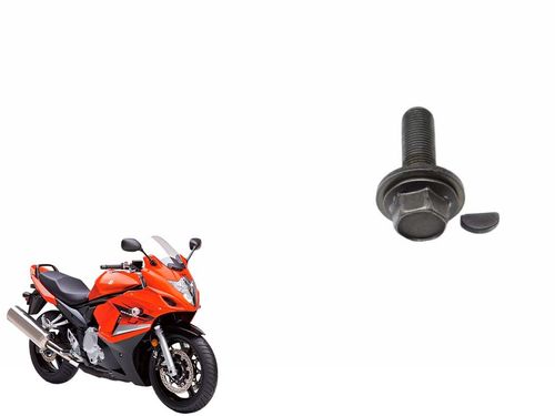 Parafuso/chaveta Volante Suzuki Gsx 650 F 09-10 Usad