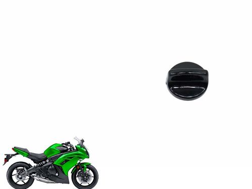 Tampa Óleo Kawasaki Ninja 650 R Ninja650r 11-17 Usad