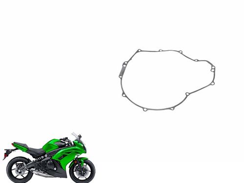 Junta Tampa Direita Motor Kawasaki Ninja 650 R 11-17 Usad