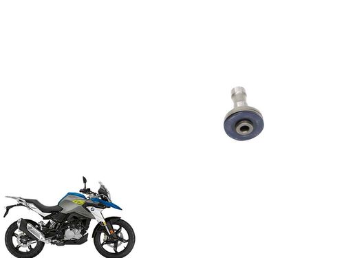 Eixo Acionador Embreagem Bmw G 310 Gs 17-20 Usad