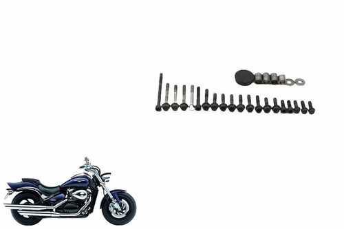 Kit Parafuso/guia Cilindro (f) Suzuki Boulevard M800 06-08 Usad