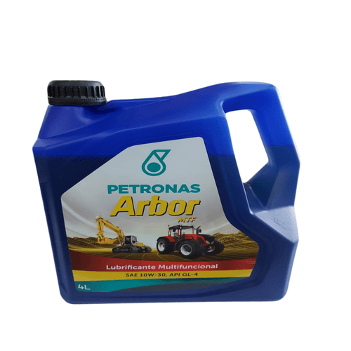Òleo de Transmissão Modelo Arbor MTF Sae 10w30 Galão de 4 Litros Petronas