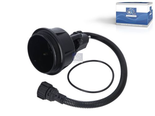 COPO FILTRO RACOR PLASTICO COM CHICOTE FH FM NH