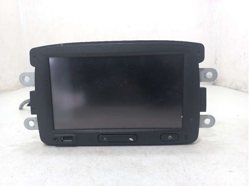 KIT MULTIMIDIA/ RADIO RENAULT DUSTER 1.6 2014