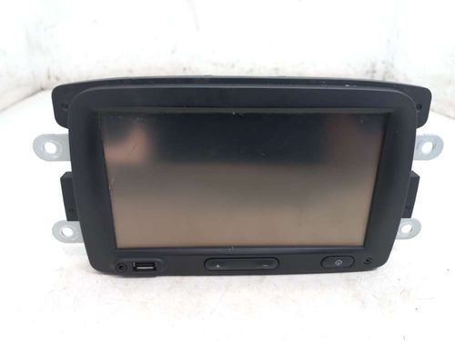 KIT MULTIMIDIA/ RADIO RENAULT LOGAN 1.6 2015