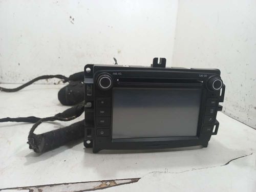KIT MULTIMIDIA/ RADIO FIAT TORO 2.4 2018