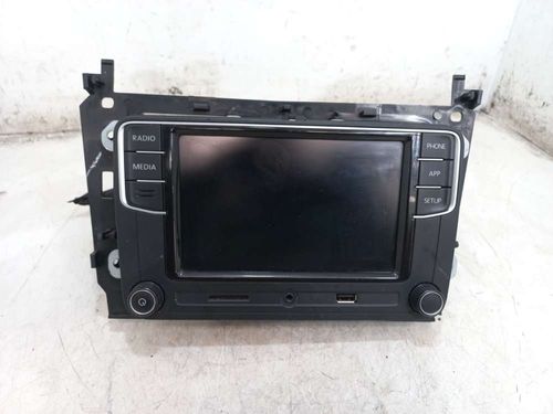 KIT MULTIMIDIA/ RADIO VOLKSWAGEN FOX 1.6 2019