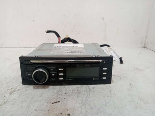 CD PLAYER CITROEN C3 1.5 2013