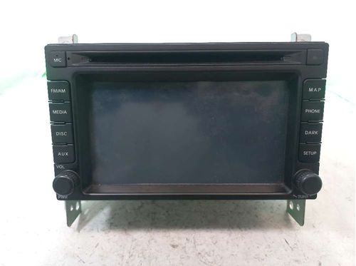 KIT MULTIMIDIA/ RADIO HYUNDAI TUCSON 2.0 2015